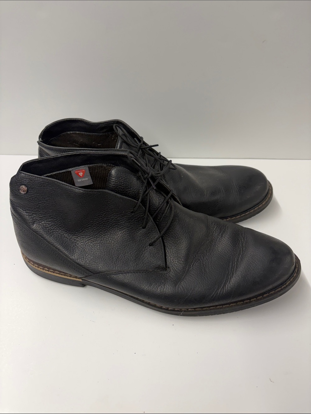 Used Timberland Men’s Brook Park Lightweight Chukka Shoes Size 11